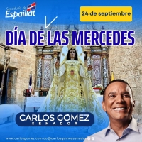 Día de Nuestra Señora de las Mercedes